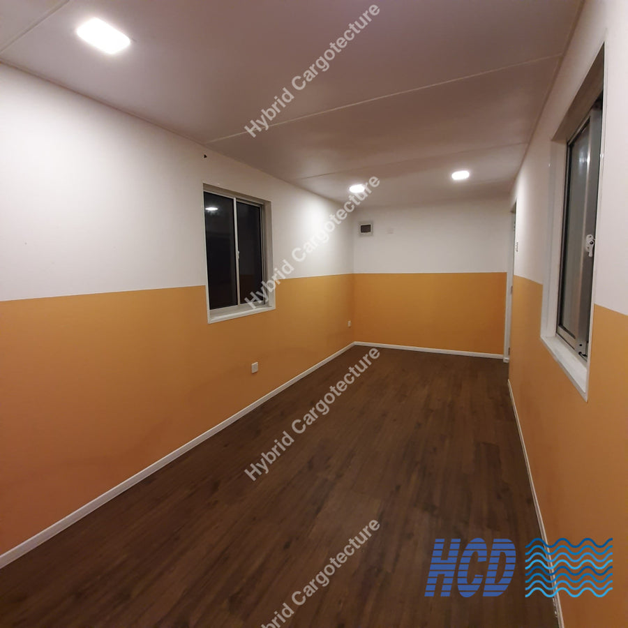 USA Embassy, Colombo 03 - Office & Lunch Room Containers