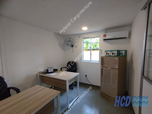 Dompe Divisional Hospital-A