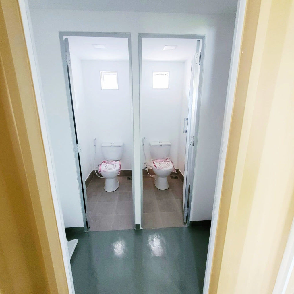 Dompe Divisional Hospital-A