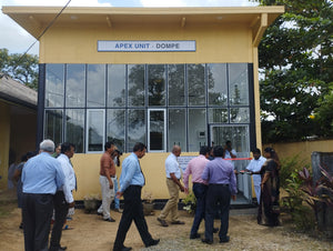 Dompe Divisional Hospital-A