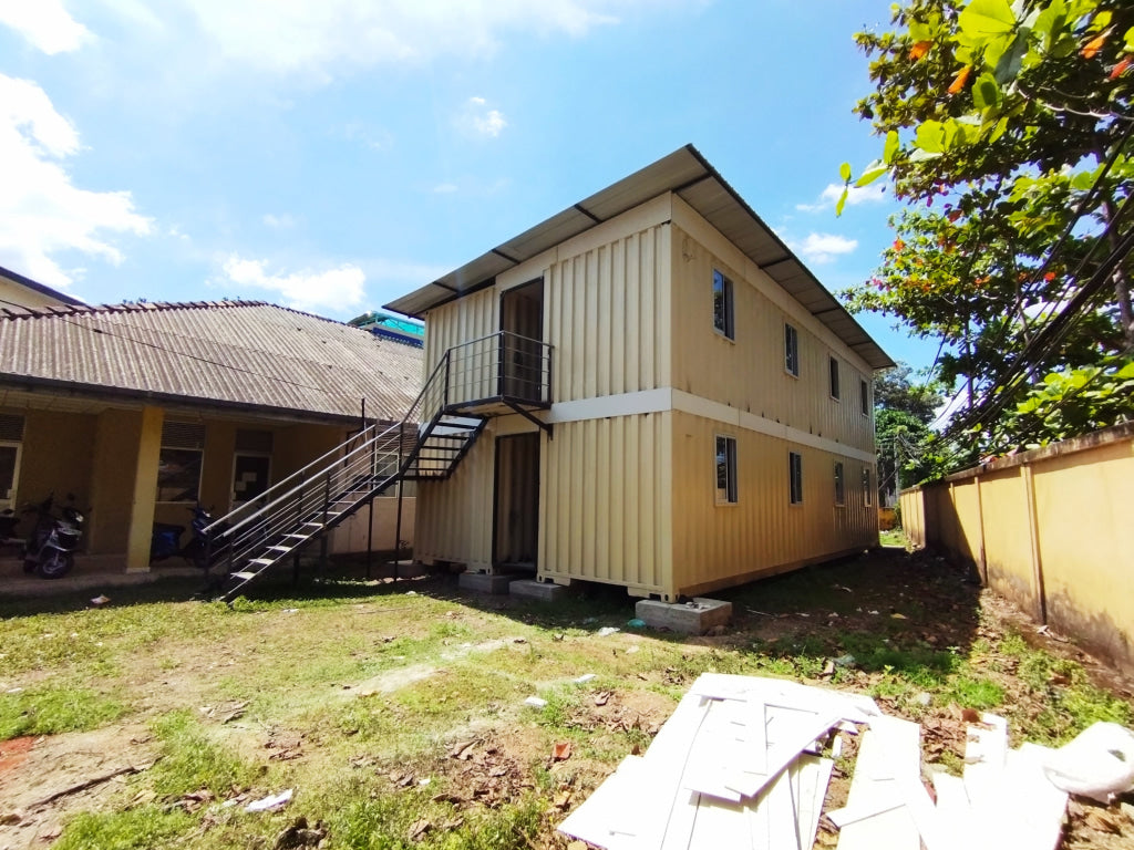 Dompe Divisional Hospital-A