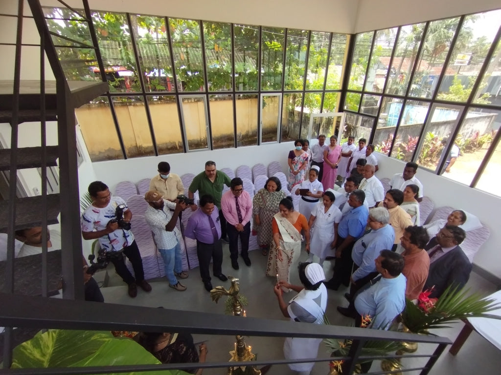USAID Project - Advanced Patient Care Unit - Dompe Hospital - Second Image
