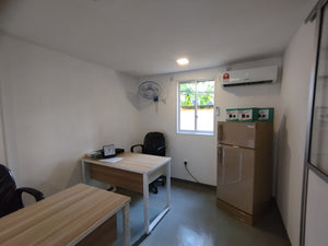 Dompe Divisional Hospital-A
