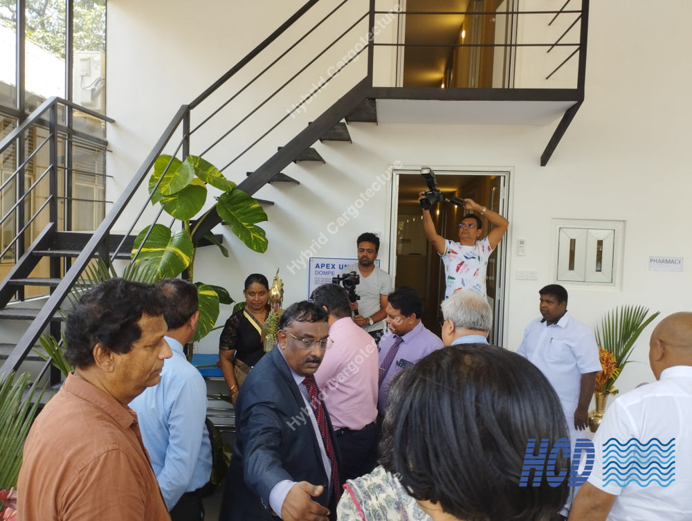 Dompe Divisional Hospital-A