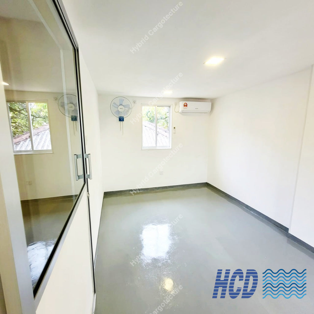 Dompe Divisional Hospital-A