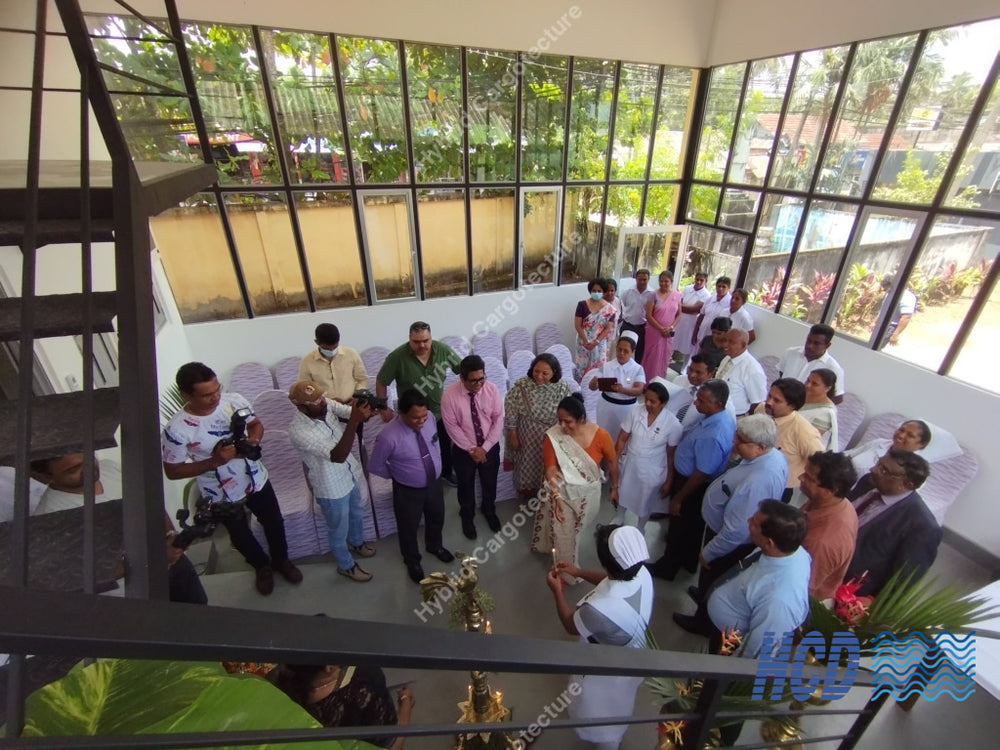 Dompe Divisional Hospital-A