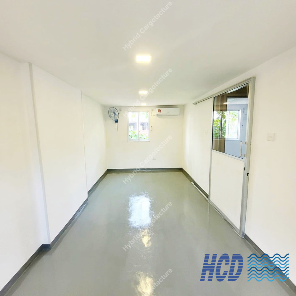 Dompe Divisional Hospital-A