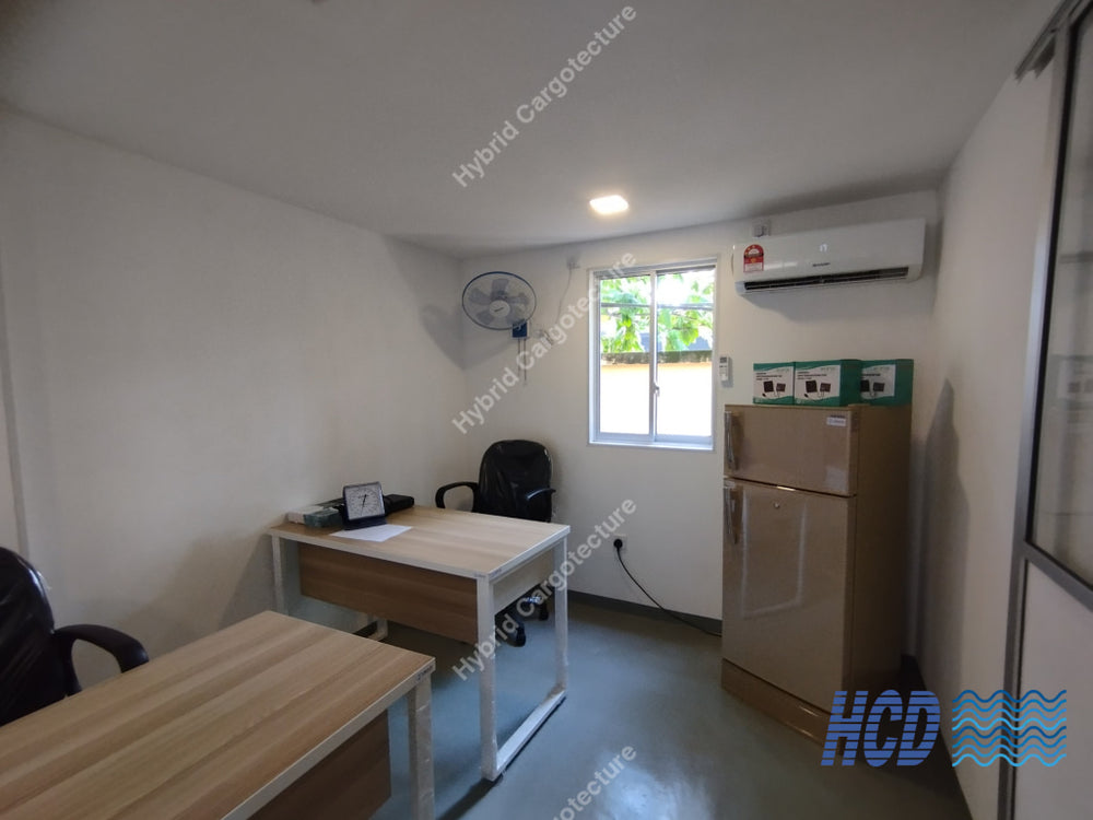 Dompe Divisional Hospital-A