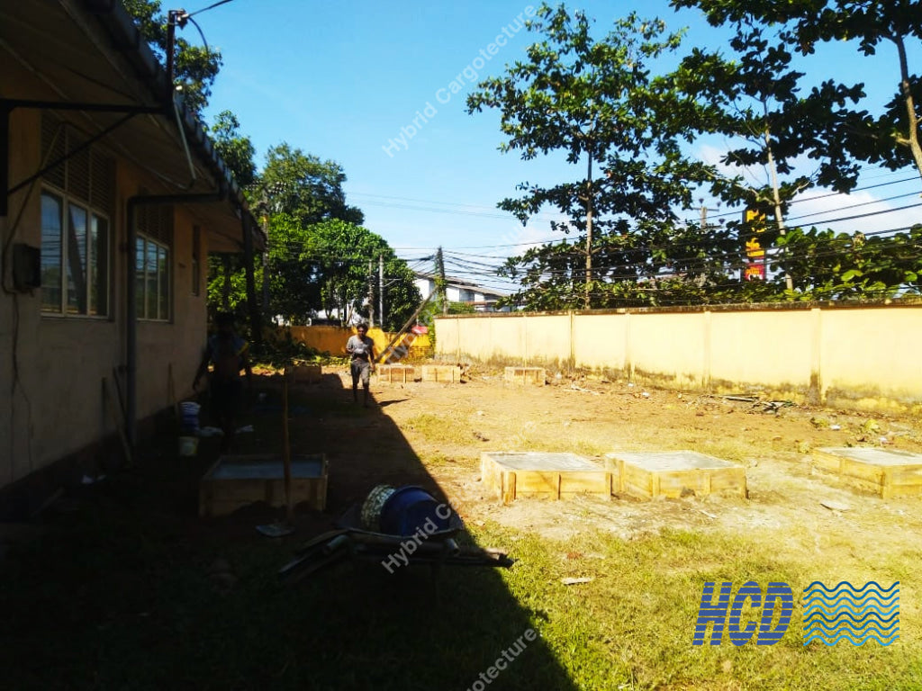 Dompe Divisional Hospital-A