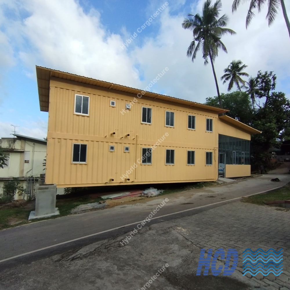 Base Hospital Homagama