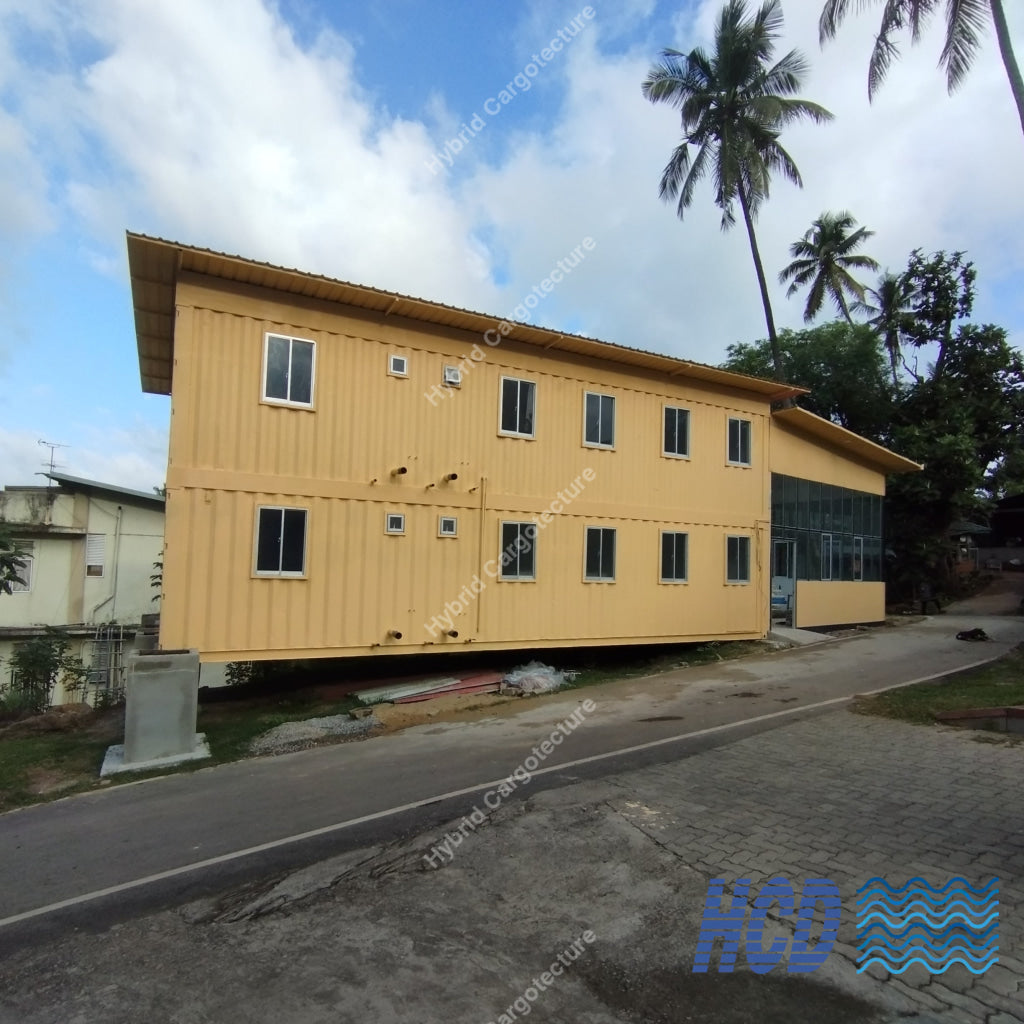 Base Hospital Homagama