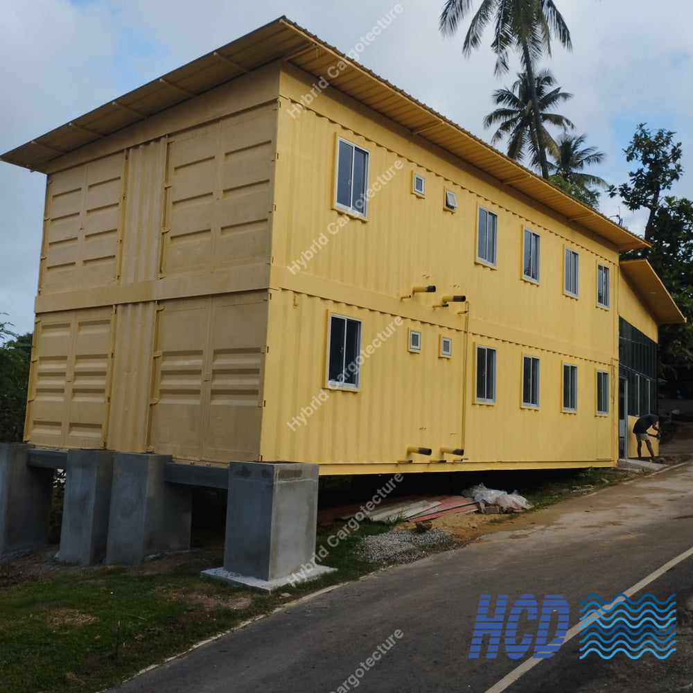 Base Hospital Homagama