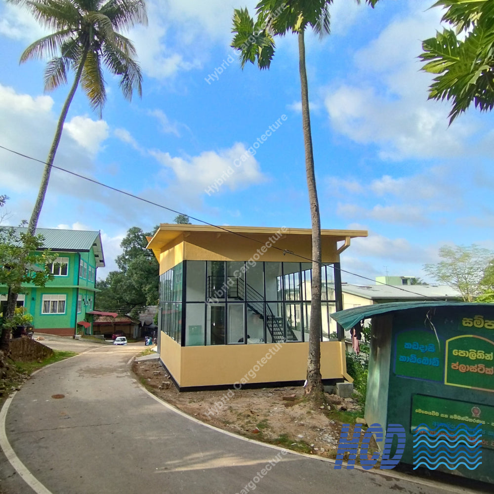 Base Hospital Homagama