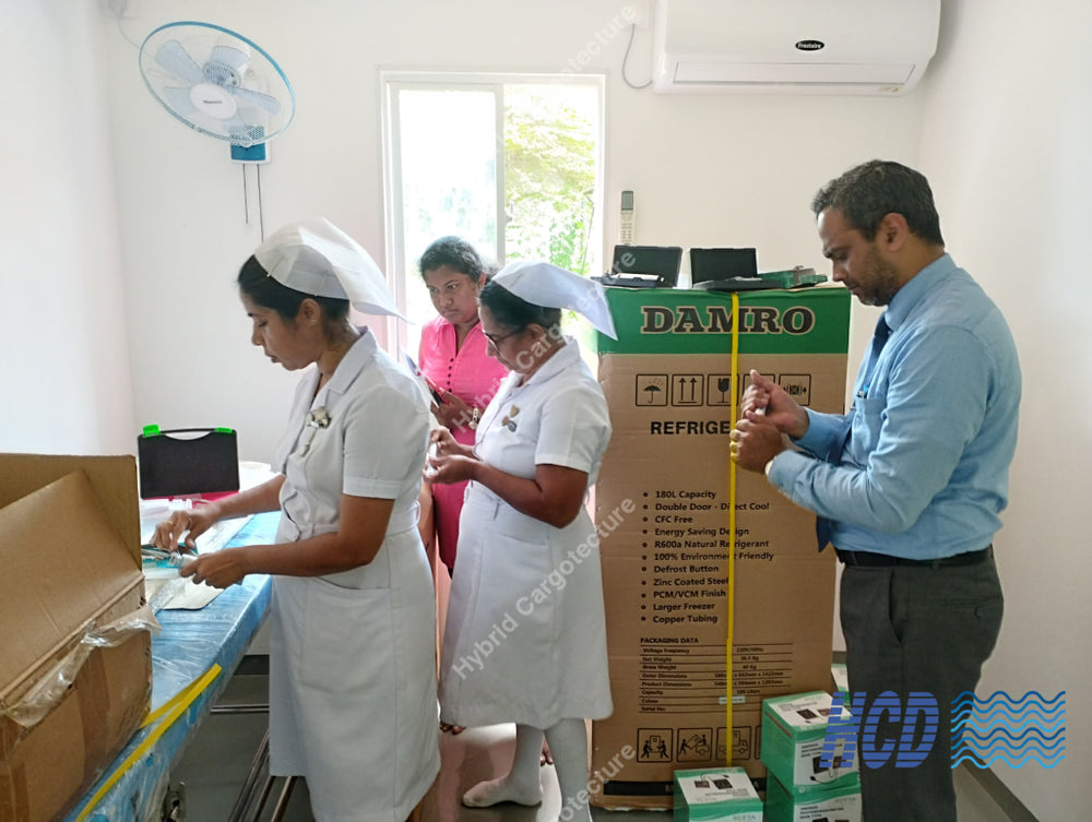 Divisional Hospital - Beruwala