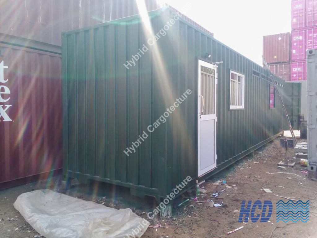 On Going Project - Uswattha Confectionery (Pvt) Ltd