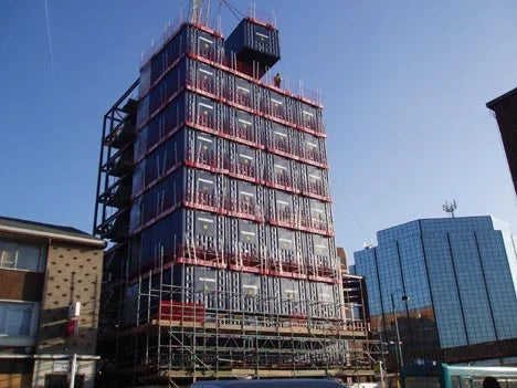 The Travelodge Shipping Container Hotel – Uxbridge, UK