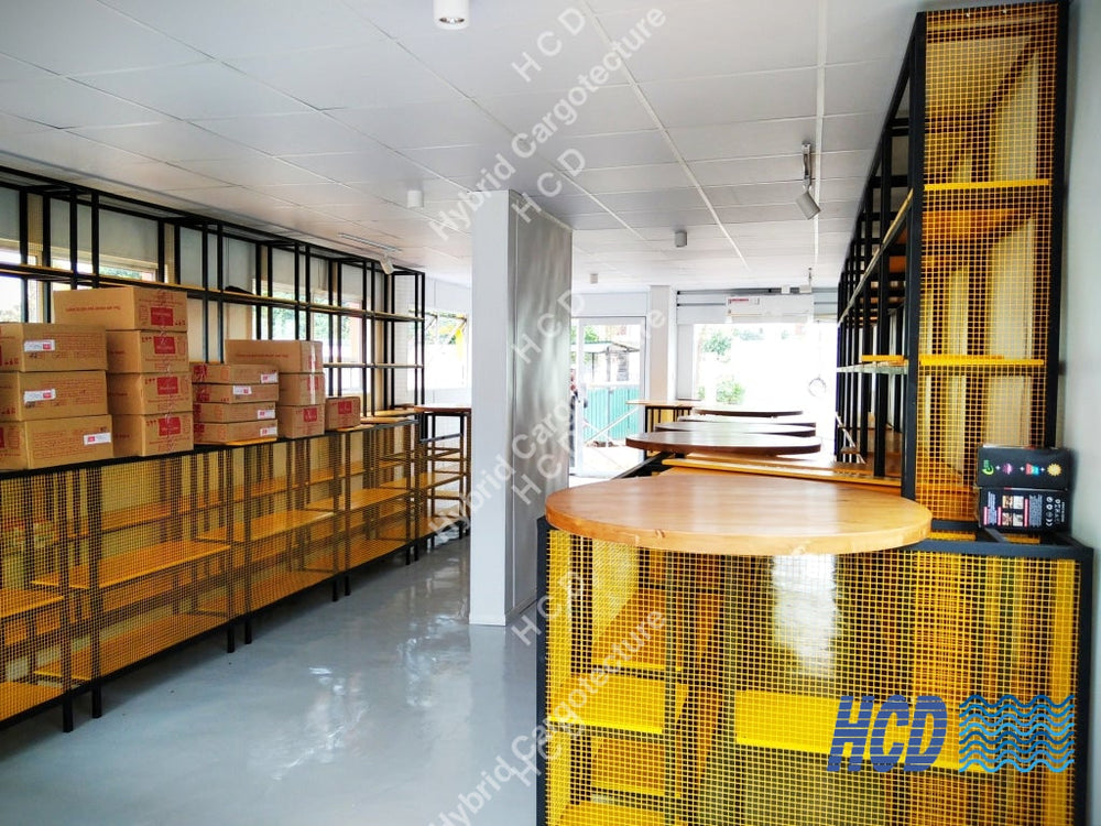 Warehouses & Factories » Steel Buildings Sri Lanka