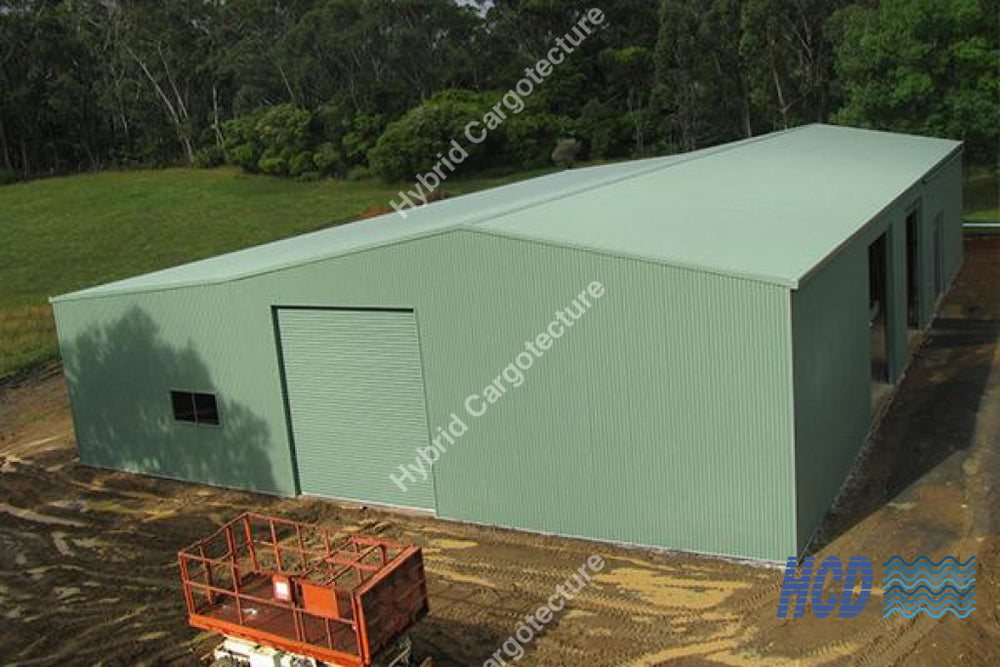 Warehouses & Factories » Steel Buildings Sri Lanka