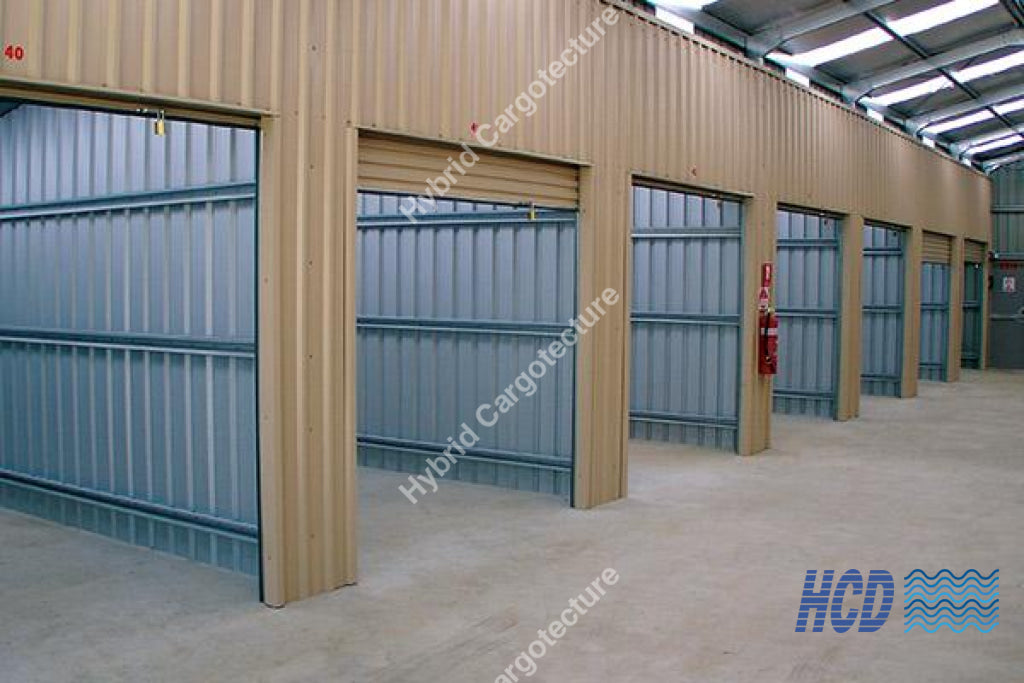 Warehouses & Factories » Steel Buildings Sri Lanka
