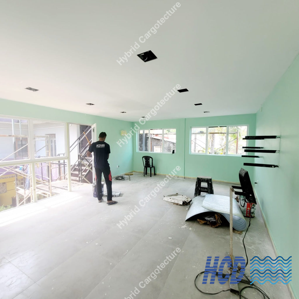 Warehouses & Factories » Steel Buildings Sri Lanka