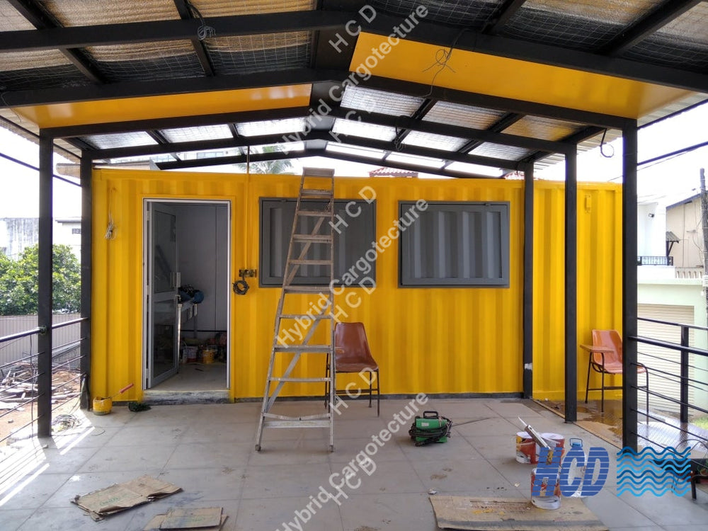 Warehouses & Factories » Steel Buildings Sri Lanka