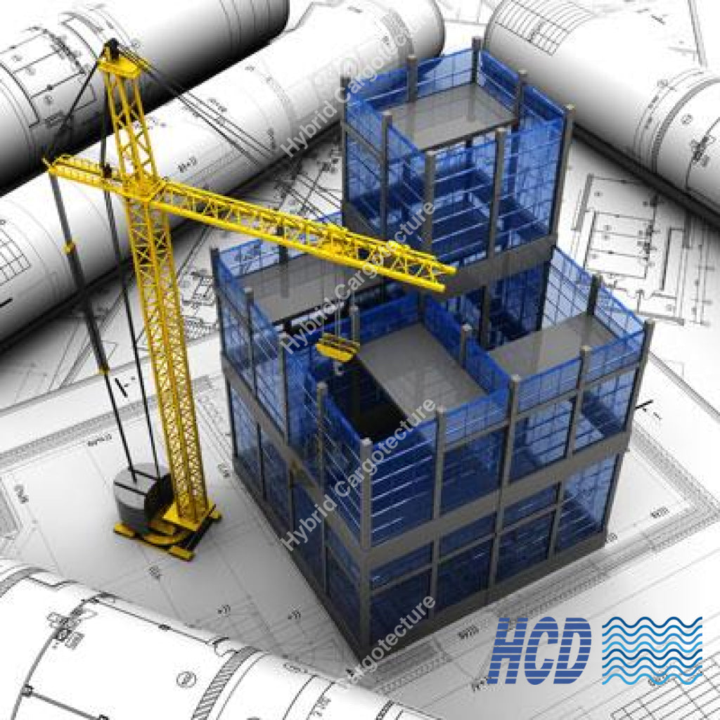 Warehouses & Factories » Steel Buildings Sri Lanka