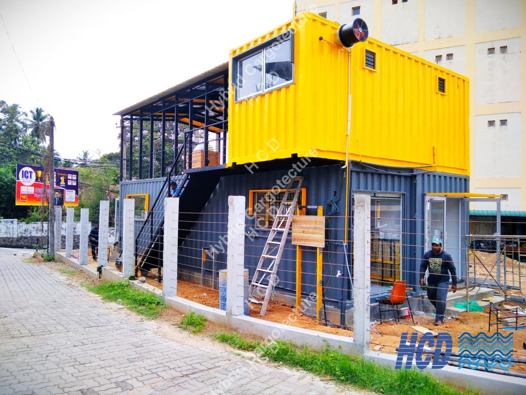Warehouses & Factories » Steel Buildings Sri Lanka