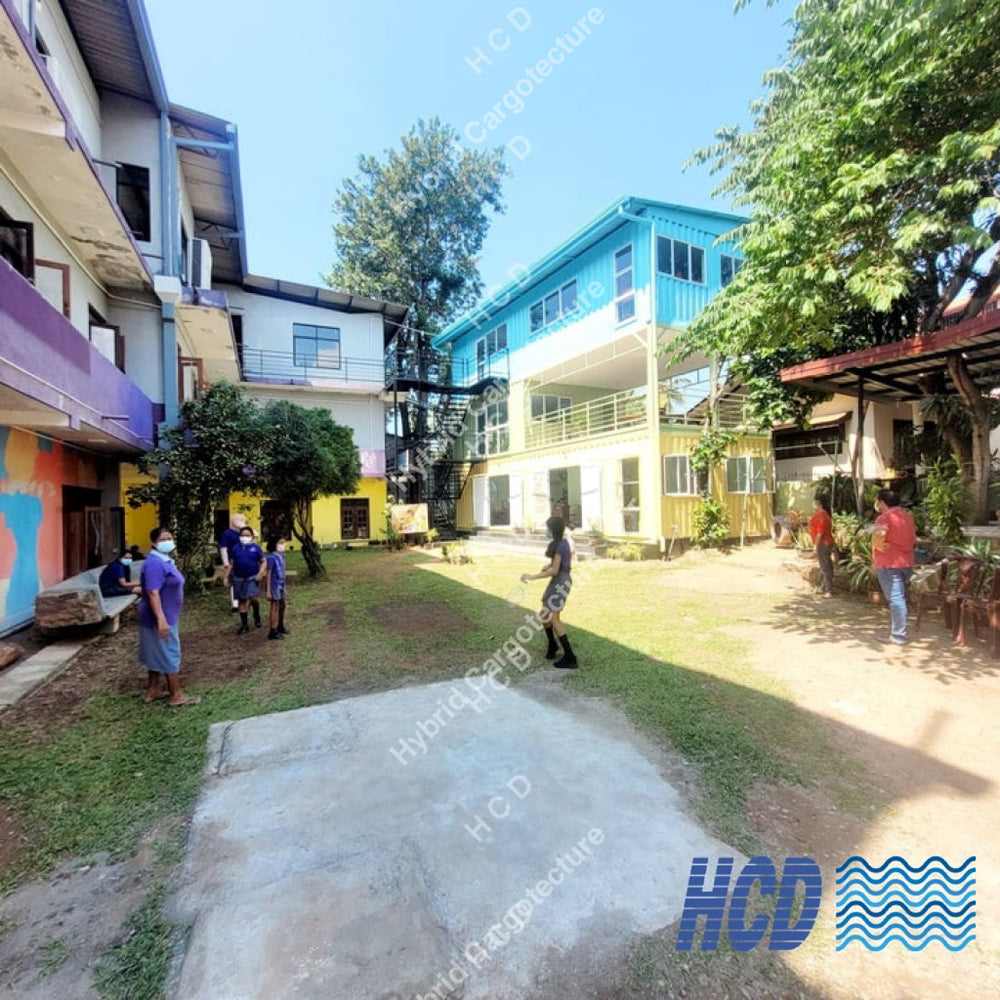 Warehouses & Factories » Steel Buildings Sri Lanka