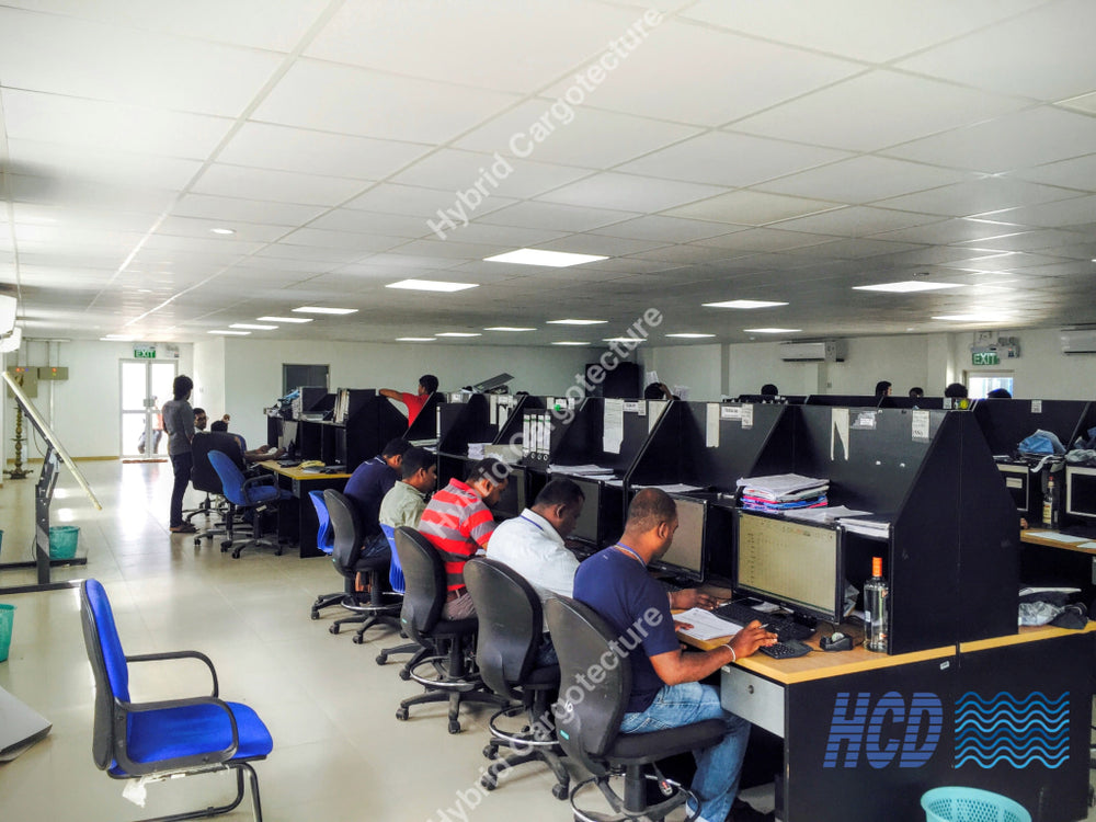 Warehouses & Factories » Steel Buildings Sri Lanka