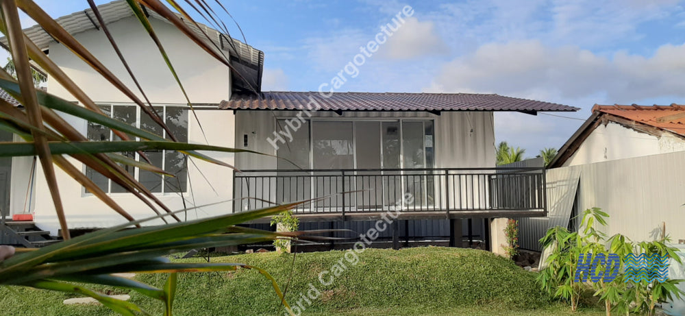 We Turn Shipping Containers Into Incredible New Environments - Hybrid Cargotecture Development | We are Sri Lanka’s #1 innovative supplier in shipping container and civil building solutions, hybrid hotels, hybrid homes, shipping container homes, including office containers, shipping container office, ISO containers, shipping container conversion and steel fabricated boxes..