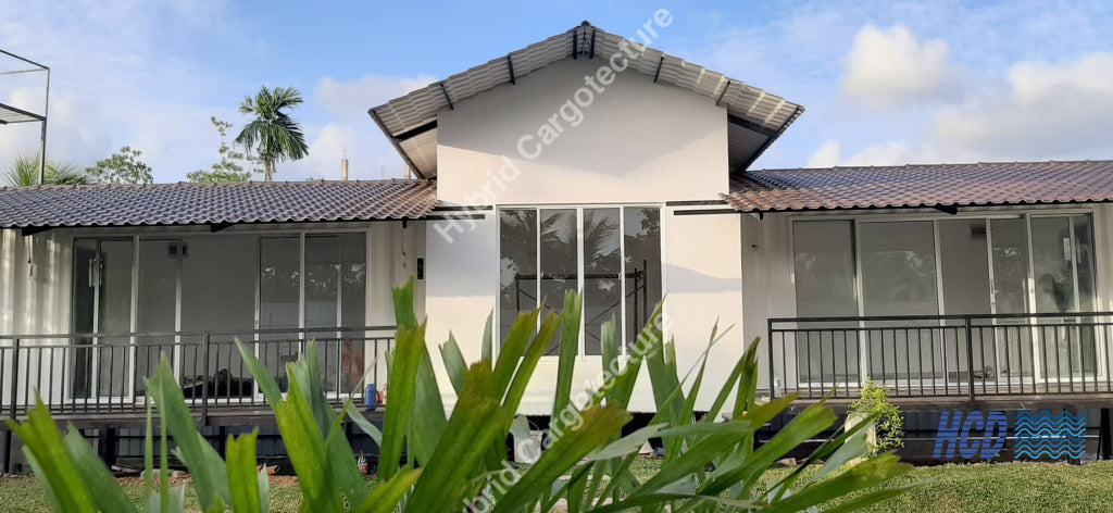 We Turn Shipping Containers Into Incredible New Environments - Hybrid Cargotecture Development | We are Sri Lanka’s #1 innovative supplier in shipping container and civil building solutions, hybrid hotels, hybrid homes, shipping container homes, including office containers, shipping container office, ISO containers, shipping container conversion and steel fabricated boxes..