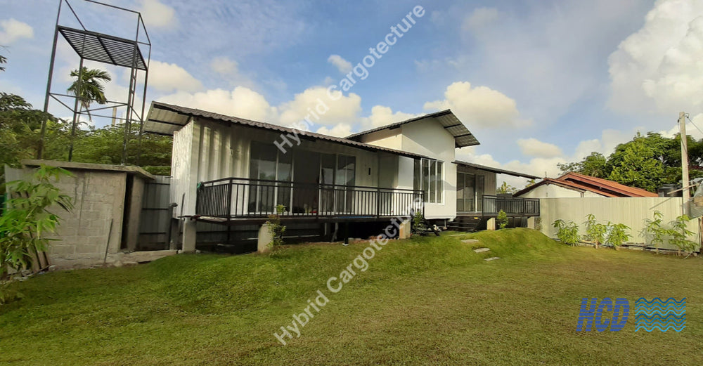 We Turn Shipping Containers Into Incredible New Environments - Hybrid Cargotecture Development | We are Sri Lanka’s #1 innovative supplier in shipping container and civil building solutions, hybrid hotels, hybrid homes, shipping container homes, including office containers, shipping container office, ISO containers, shipping container conversion and steel fabricated boxes..