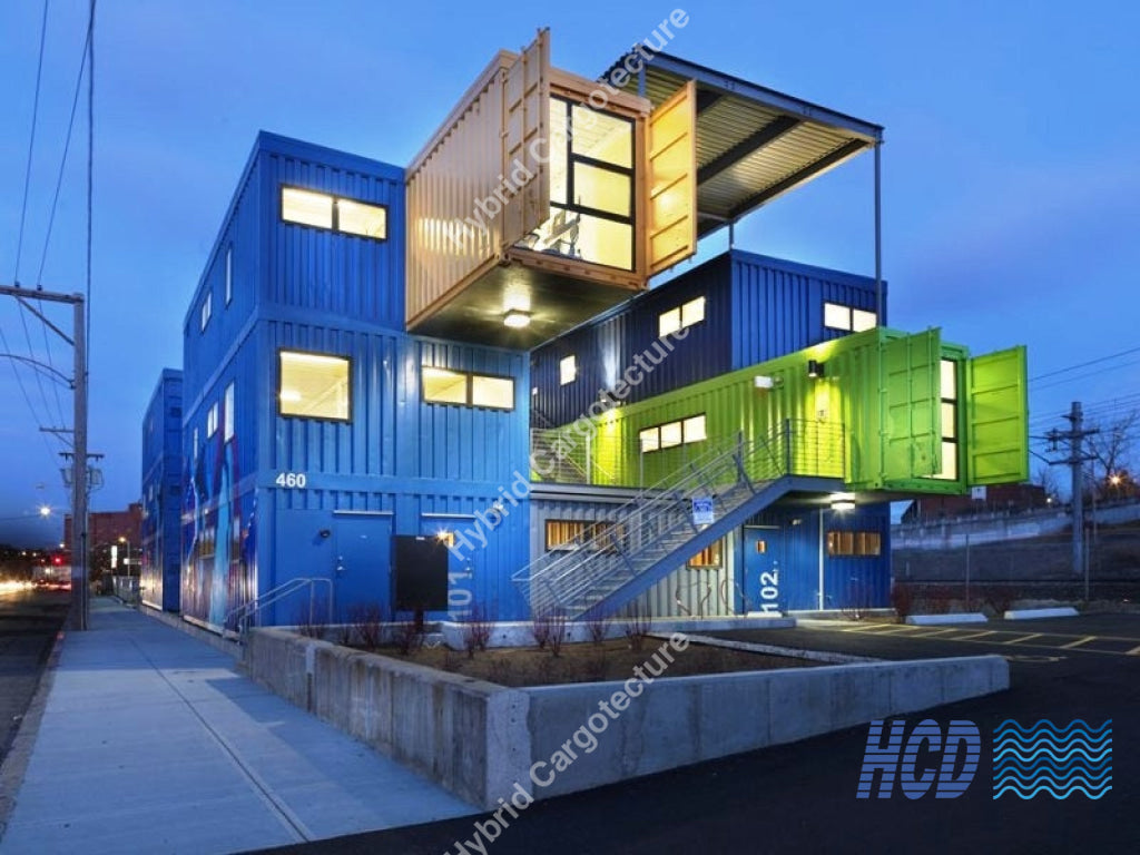 Why Choose Hybrid Housing Over Traditional In Sri Lanka?