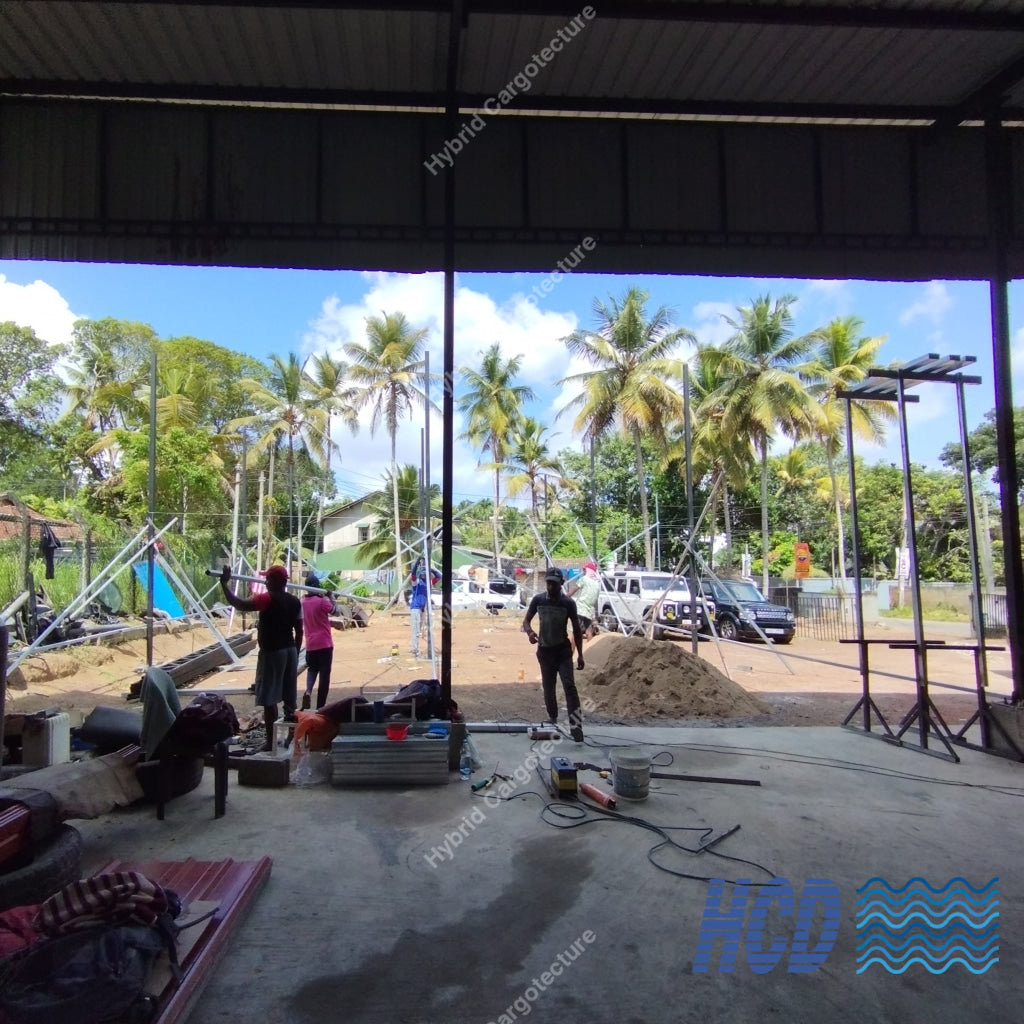 Workshop Fabrication