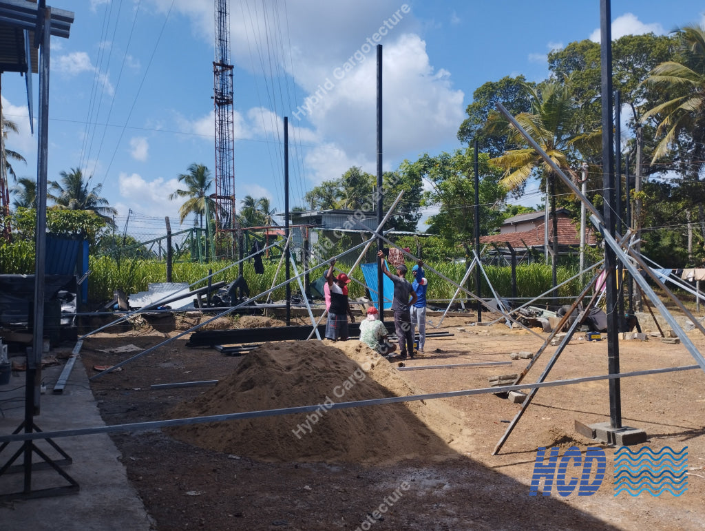 Workshop Fabrication