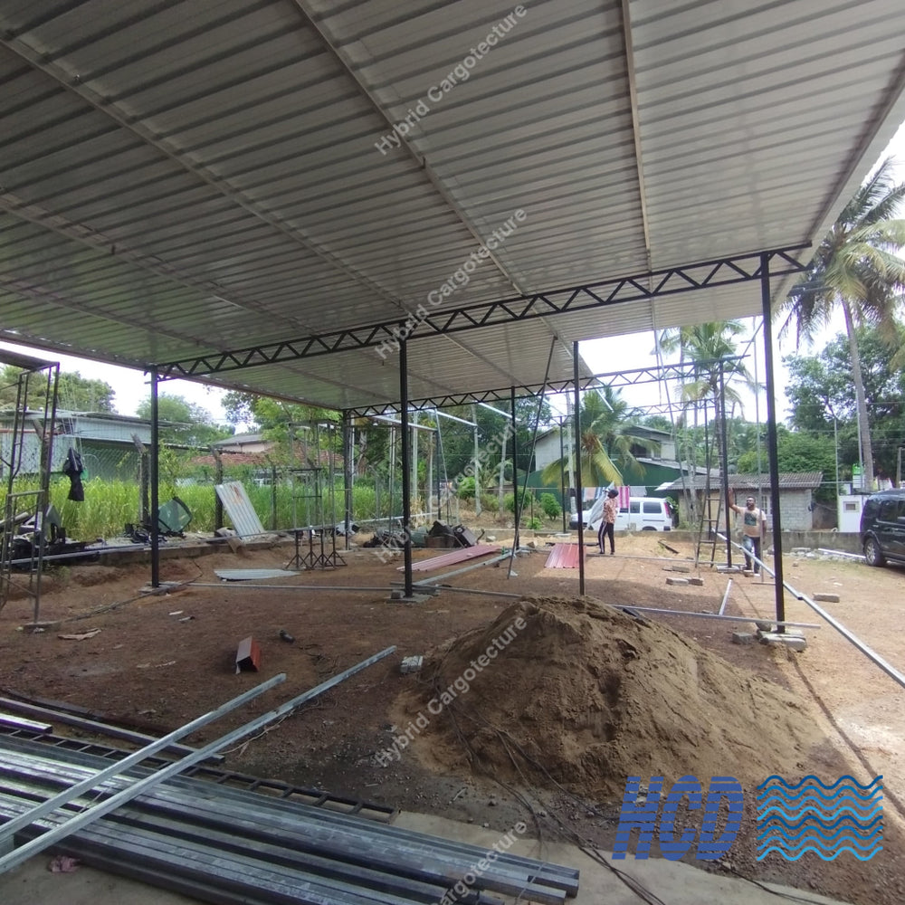 Workshop Fabrication