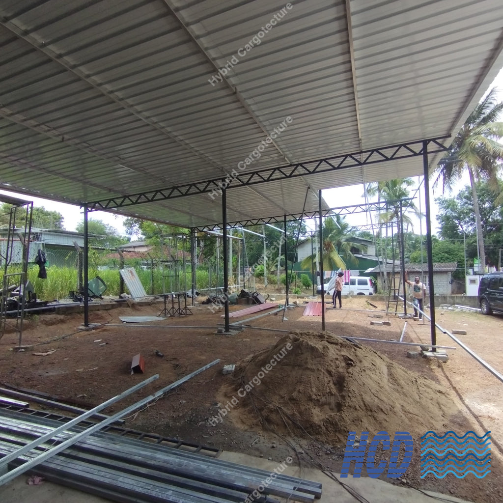 Workshop Fabrication
