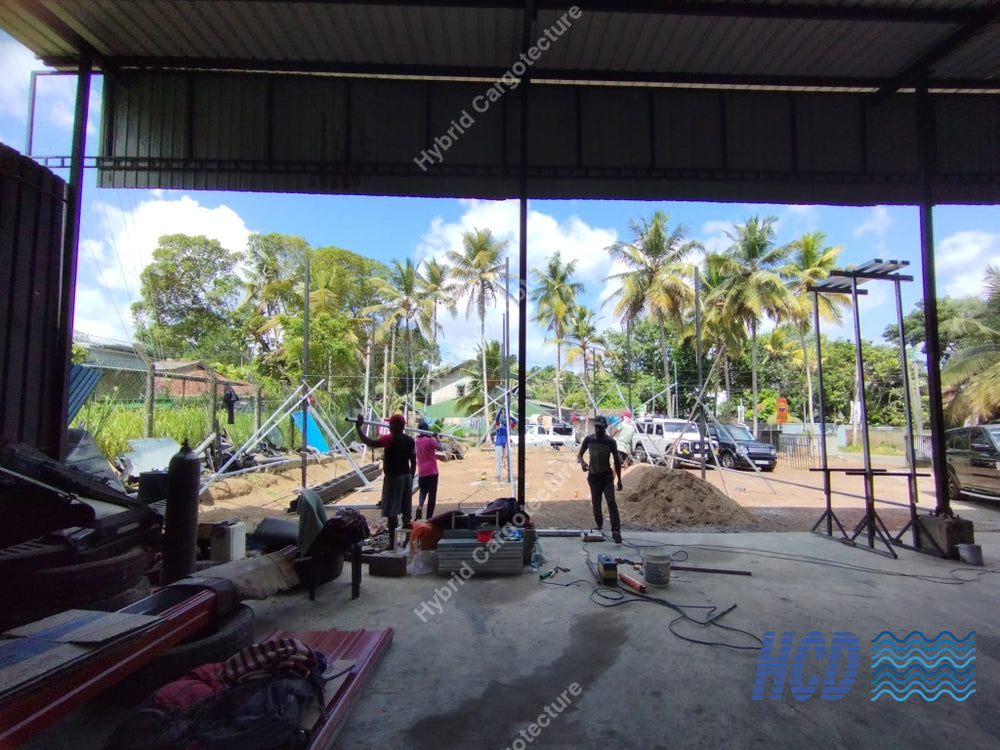 Workshop Fabrication