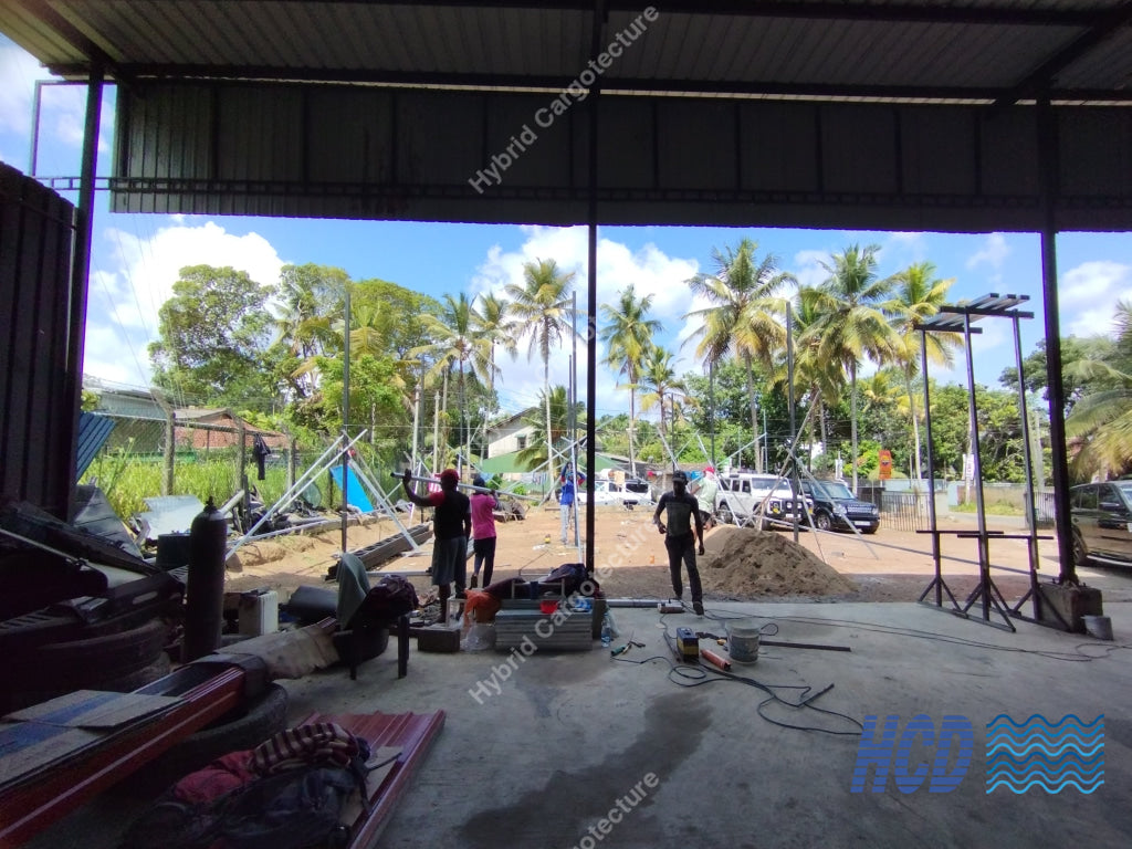 Workshop Fabrication