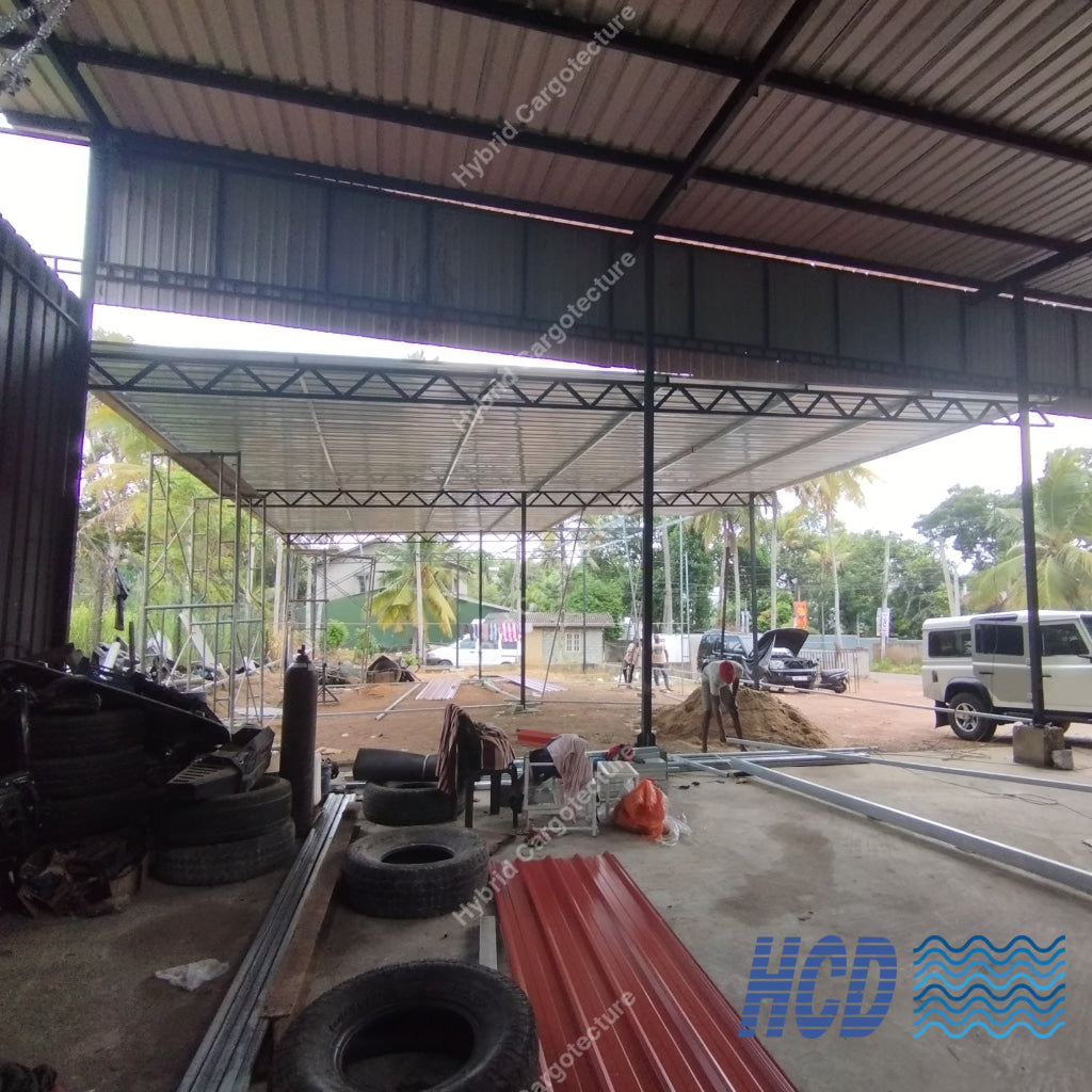 Workshop Fabrication