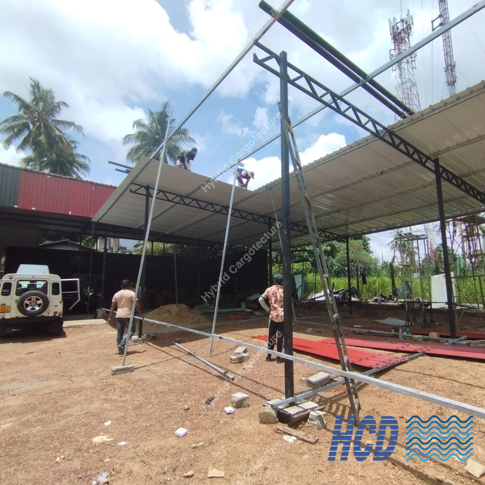 Workshop Fabrication