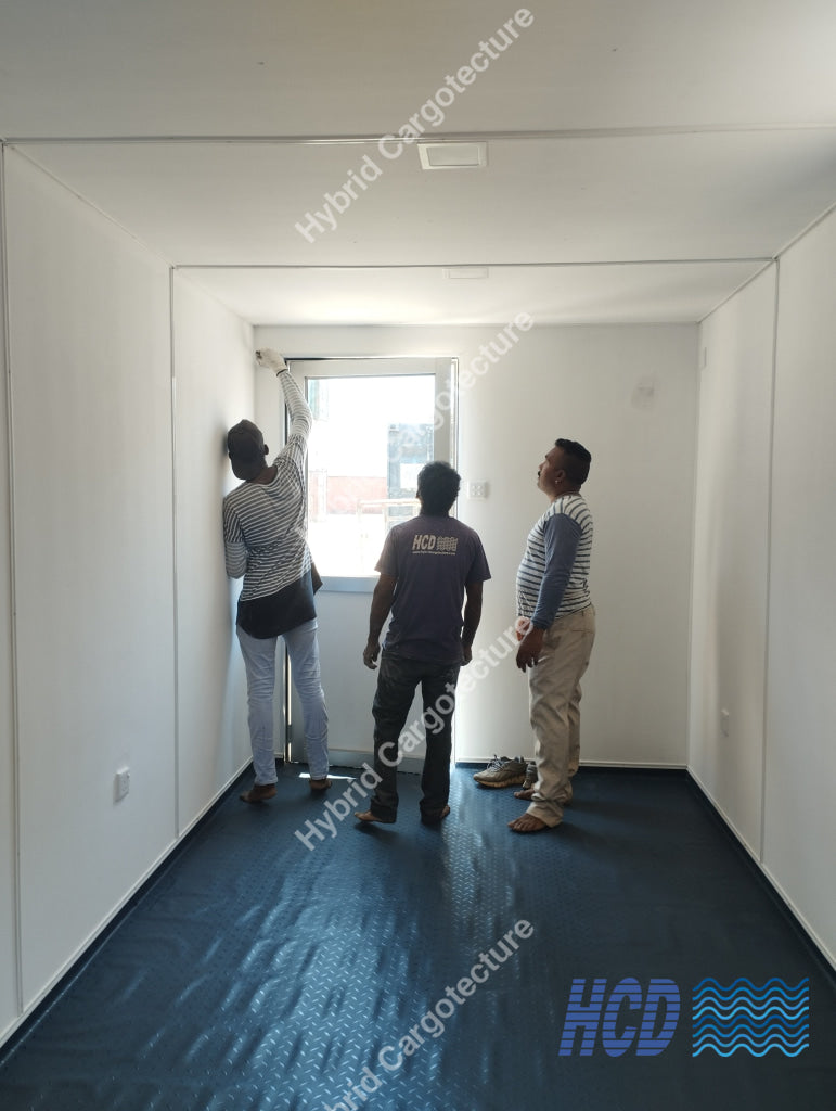 Yashi Holdings At Galadari Hotel