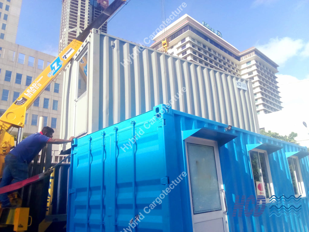 Yashi Holdings At Galadari Hotel