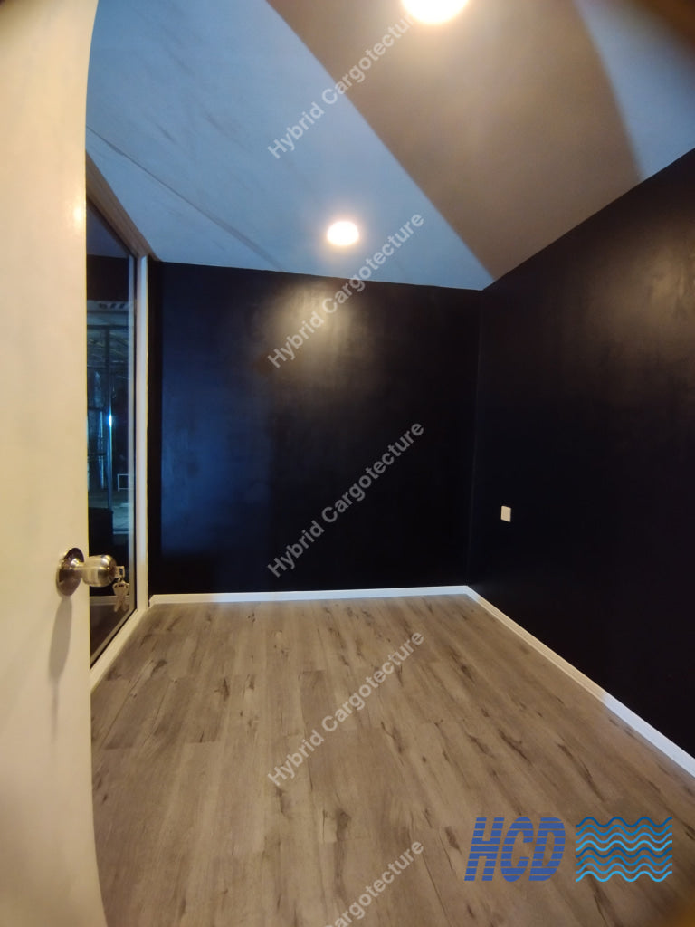 Yokohama Tyre Shop – Built by Hybrid Cargotecture for Unimo Enterprises