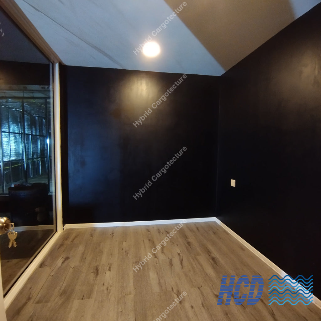 Yokohama Tyre Shop – Built by Hybrid Cargotecture for Unimo Enterprises